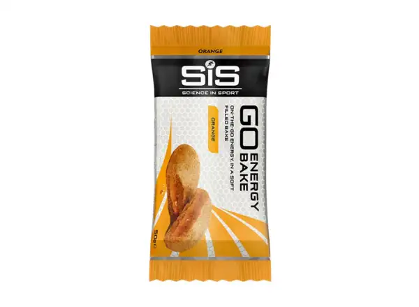 SiS GO Energy Bake pomeranč 50g