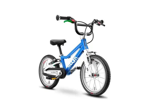 Detský bicykel Woom 2 Blue 14