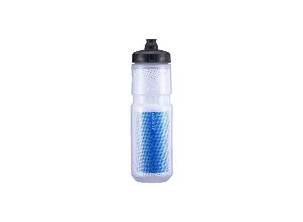 Termo fľaša Giant EverCool 600 ml transparentná/modrá