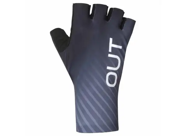 Dotout Speed pánské rukavice černá/tmavě šedá