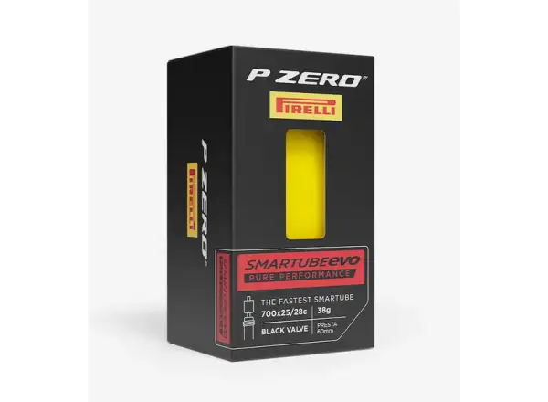 Pirelli P ZERO SmarTUBE EVO 25/28-622 duša presta 80 mm