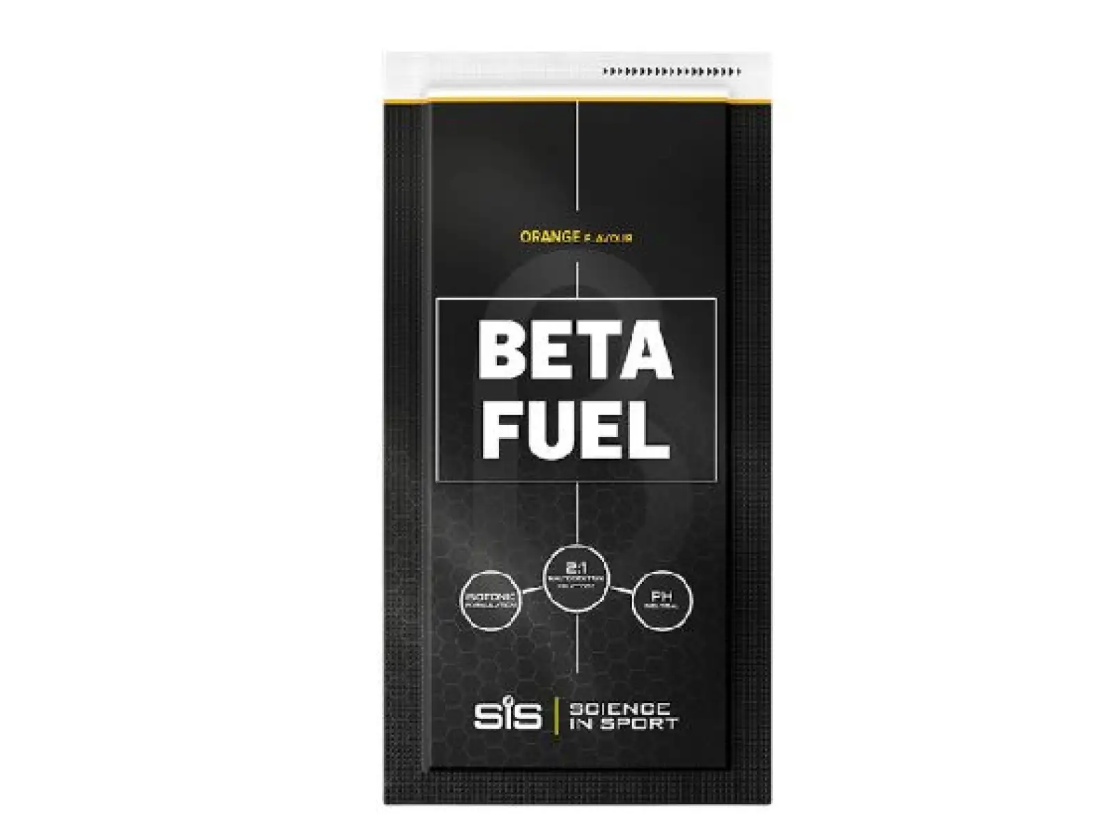 SiS Beta Fuel 80 prášok pomaranč