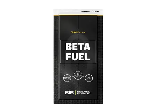 SiS Beta Fuel 80 prášok pomaranč