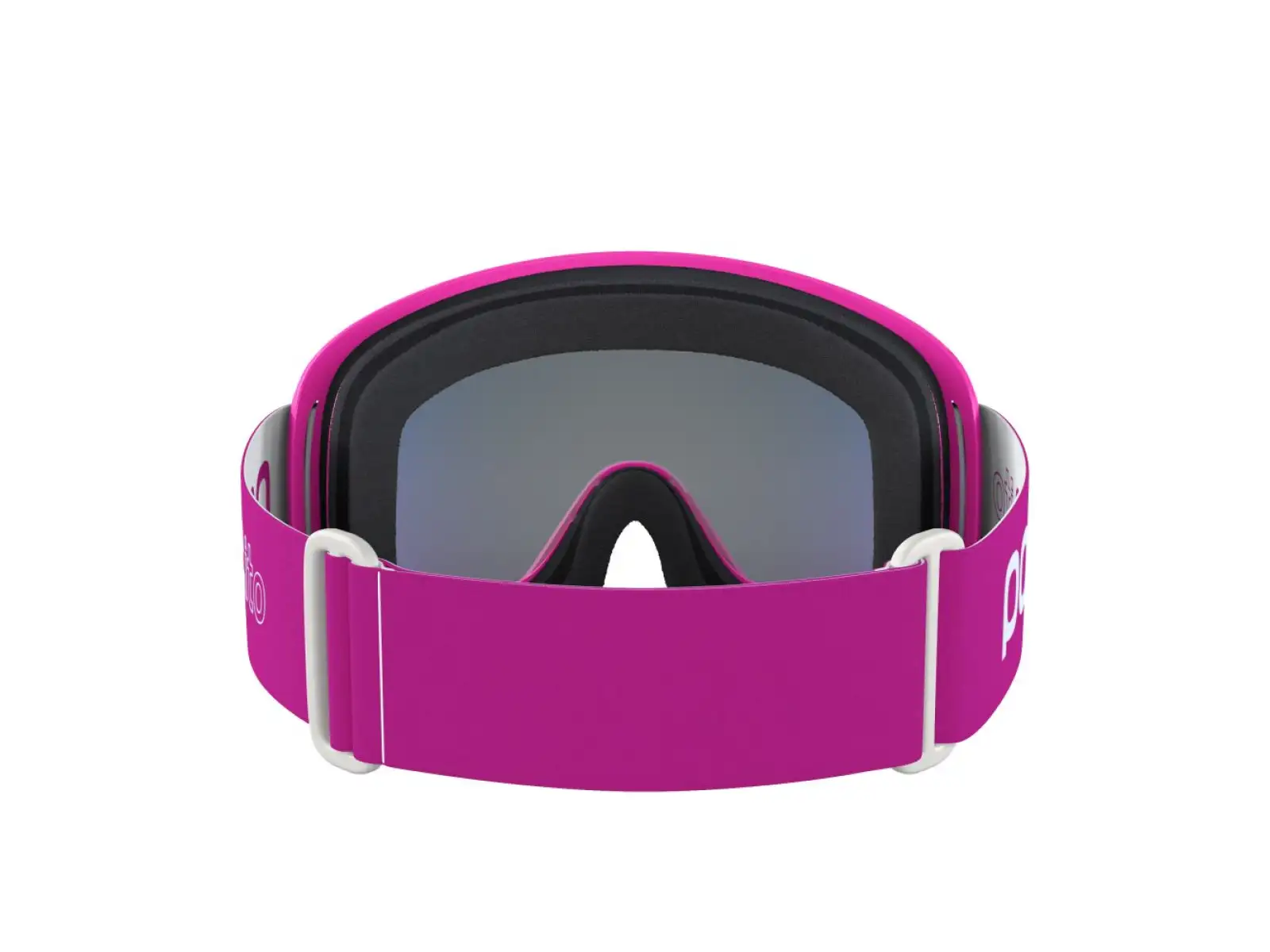 POC POCito Opsin Detské lyžiarske okuliare Fluorescent Pink/Clarity ONE