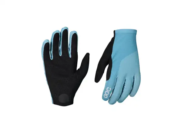 POC Essential Mesh dlouhé rukavice Basalt Blue/Basalt Blue
