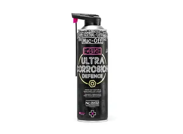 Muc-Off Ebike Ultra ochrana proti korózii 485ml