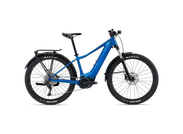 Liv Vall-E+ EX horský elektrobicykel azure blue