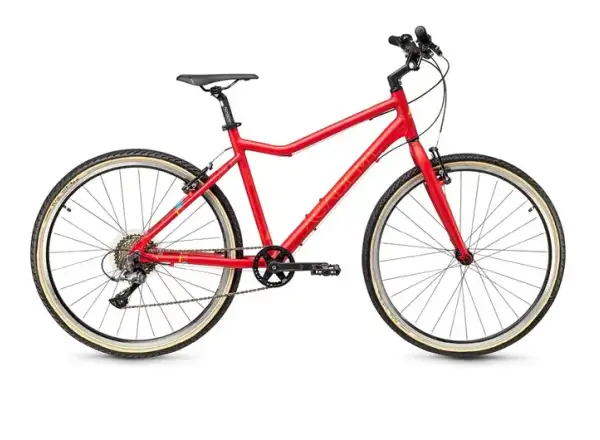 Academy Grade 6 detský bicykel 26" červený