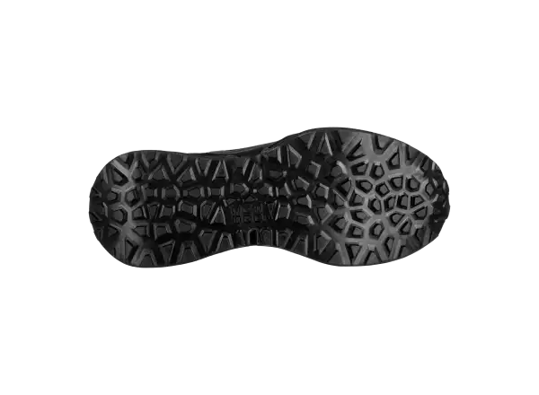 Salewa Dropline Leather Pánske outdoorové topánky Autumnal/Black