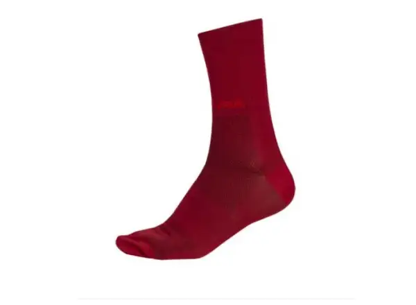 Ponožky Endura Pro SL II Red