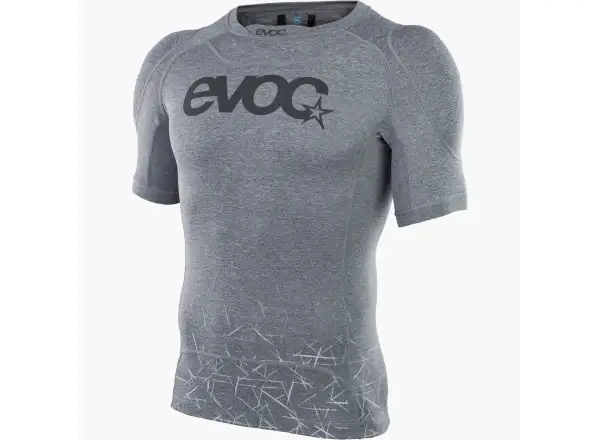 Cyklistické tričko Evoc Enduro carbon grey