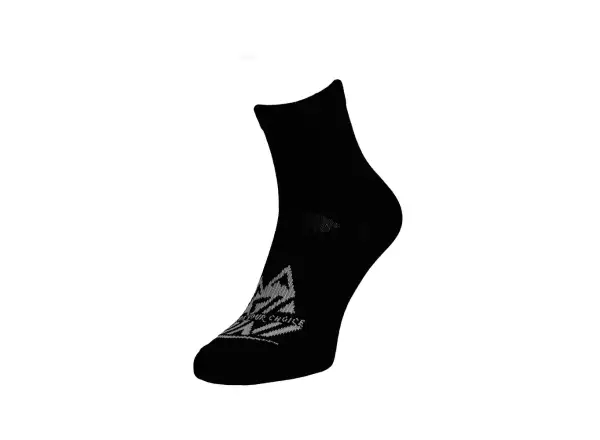 Silvini Orino ponožky čierna/biela