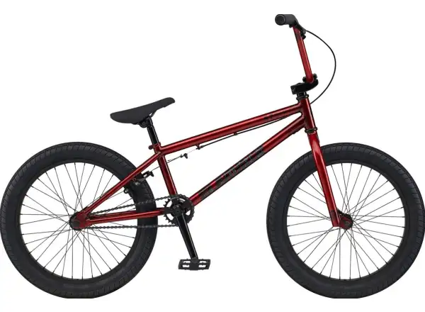 GT Slammer Kachinsky RED BMX bicykel