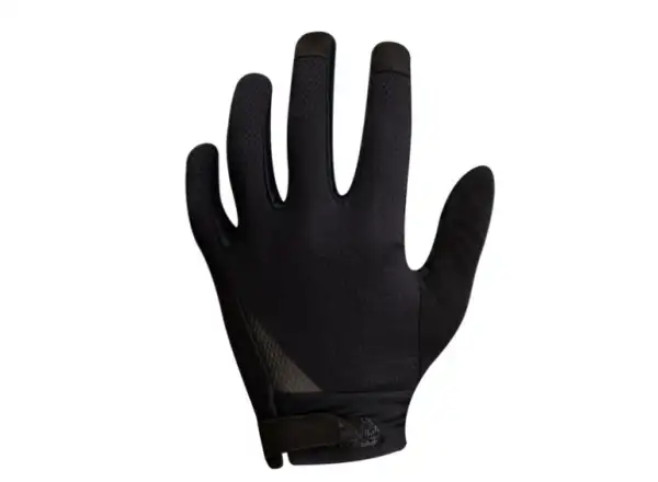 Pearl Izumi Elite Gel FF Pánske cyklistické rukavice dlhé čierne