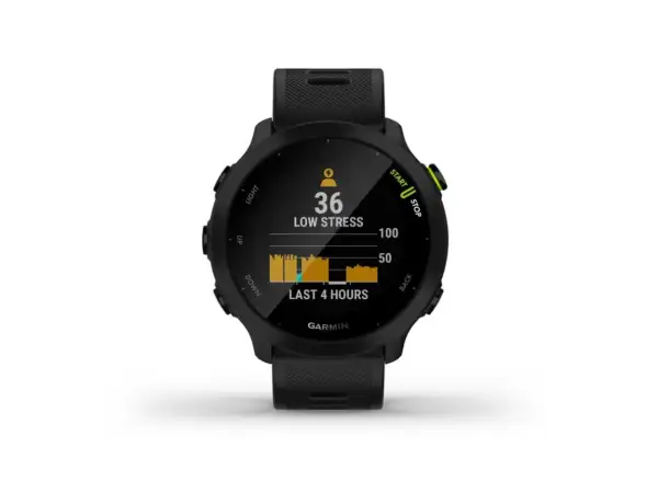 Inteligentné hodinky Garmin Forerunner 55 čierne