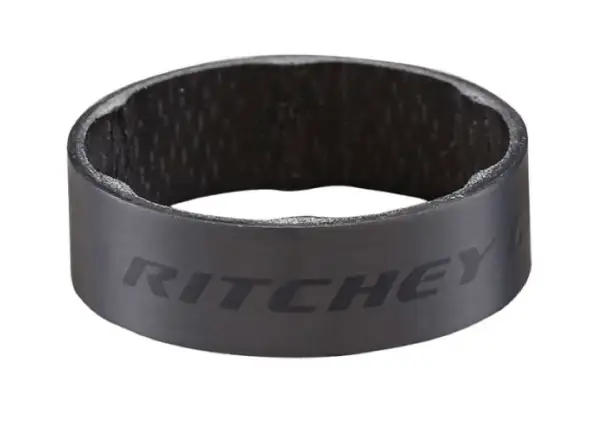 Ritchey Spacer WCS Carbon podložka pod predstavec 28,6x10 mm, čierna matná