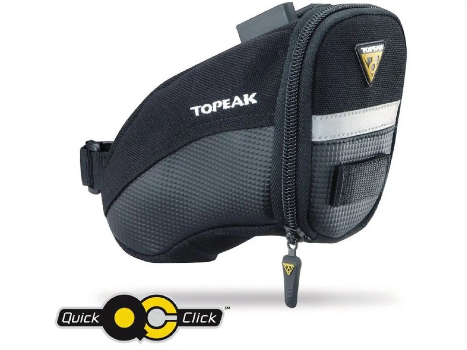 Topeak Aero Wedge Pack Malá sedlová brašňa s QuickClick