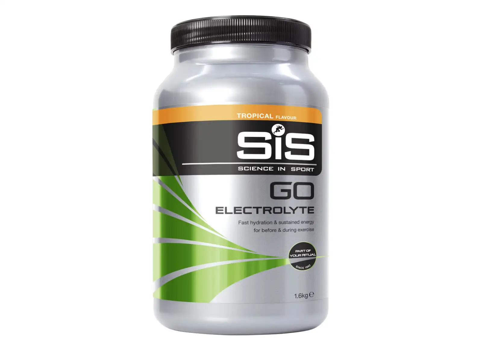 SiS Go Electrolyte sacharidový nápoj 1600g
