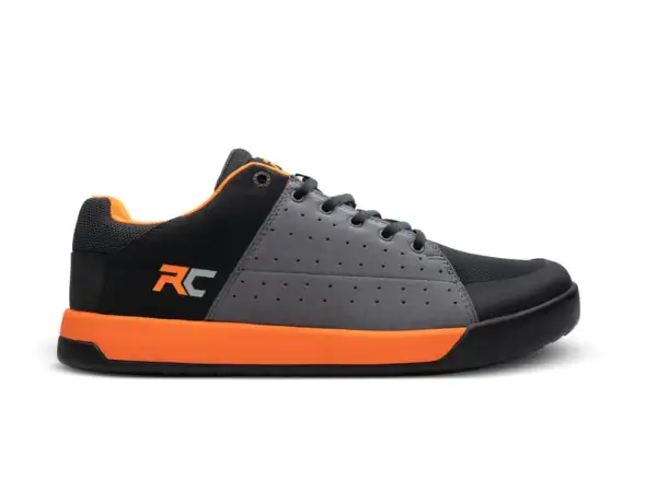 Ride Concepts Livewire pánske topánky charcoal/orange