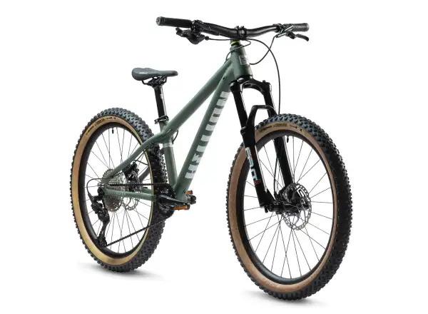 Early Rider Hellion 24 detský bicykel Forest Green