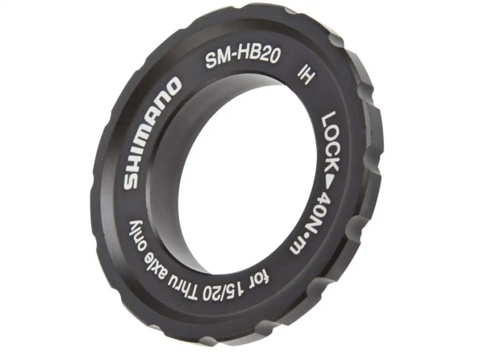 Shimano SM-HB20 Centerlock matice