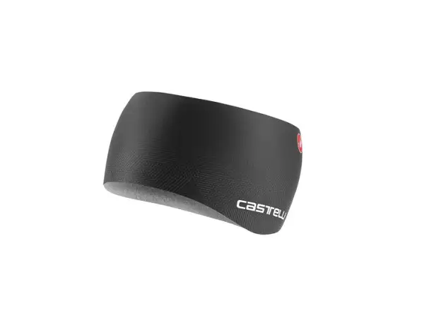 Castelli Pro Thermal dámská čelenka light black