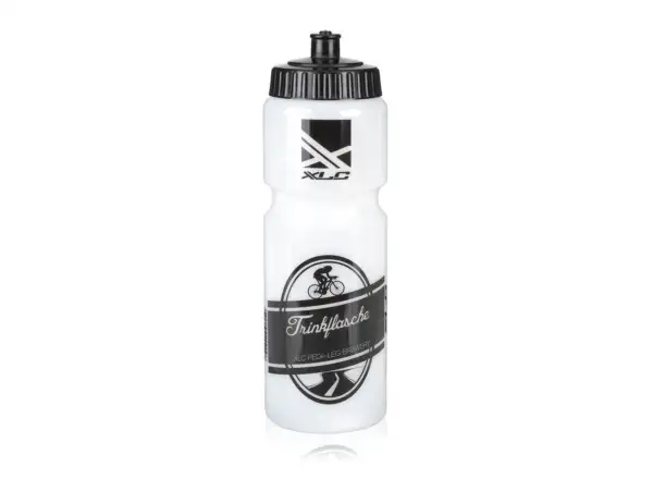 XLC WB-K10 láhev 750 ml PEDe-LED Brewery bílá/černá