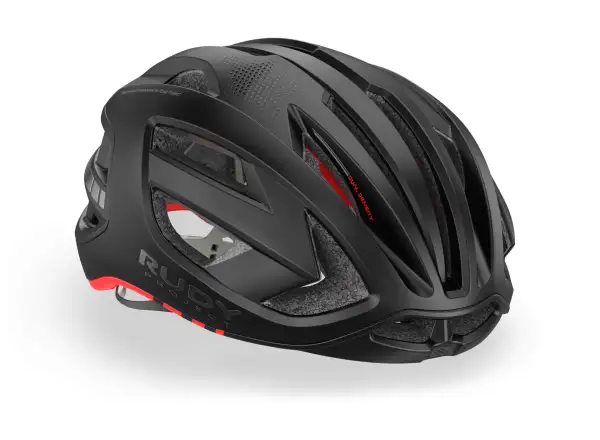 Rudy Project Egos cyklistická helma černá