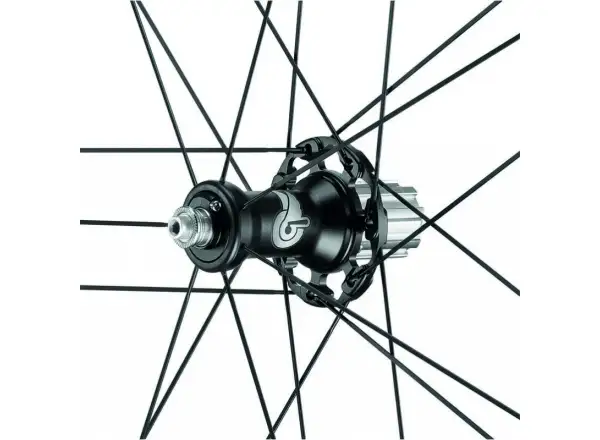 Campagnolo Zonda C17 cestné vypletené kolesá orech Shimano HG11
