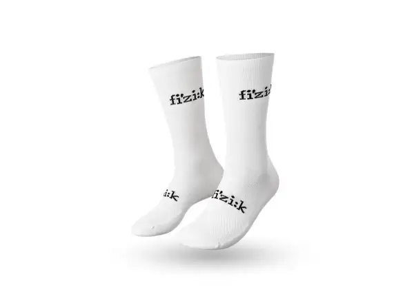 Ponožky Fizik Performance biele