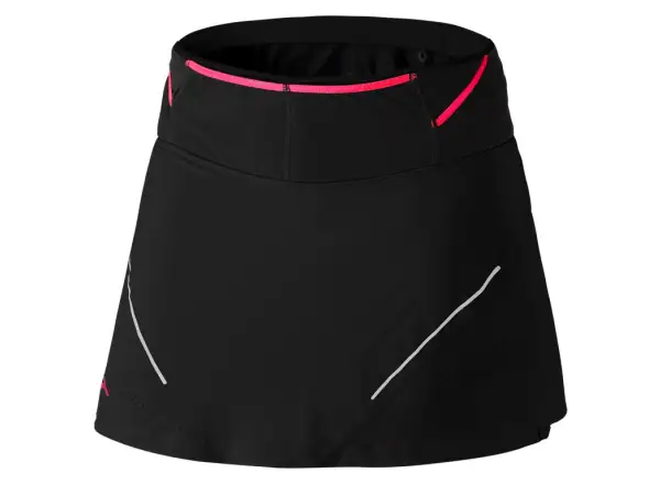 Dynafit Ultra 2in1 Skirt W dámská běžecká sukně Black Out