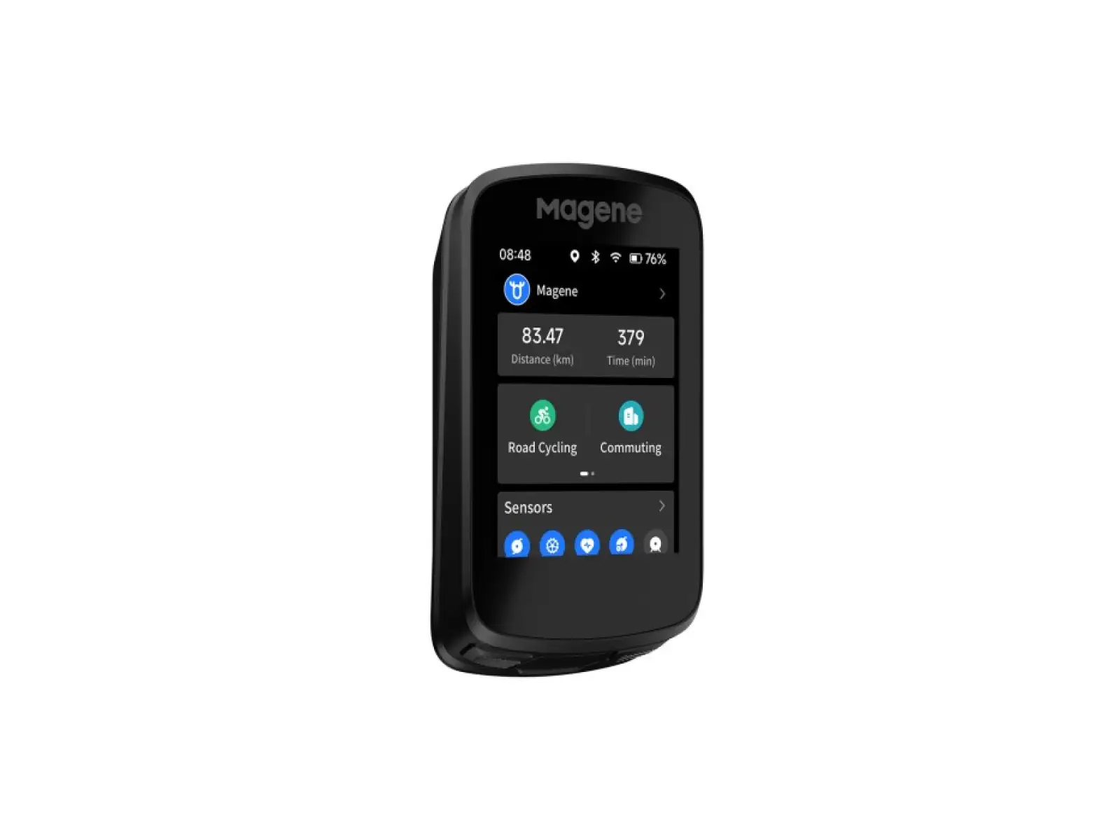 Magene C606 GPS cyklocomputer
