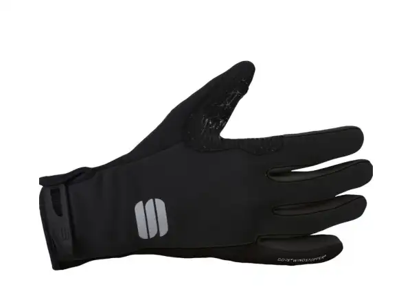 Dámske rukavice Sportful Windstopper Essential 2 Black