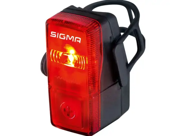 Sigma Sport Cubic Flash zadní světlo/blikačka