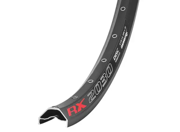Remerx RX 2030 29" MTB ráfek 32 děr černá