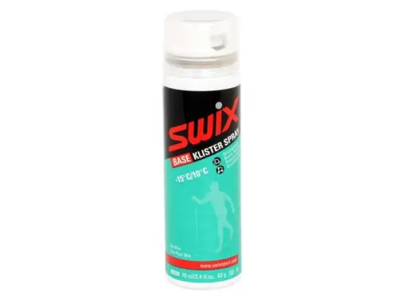 Swix klip primer zelený sprej 70 ml