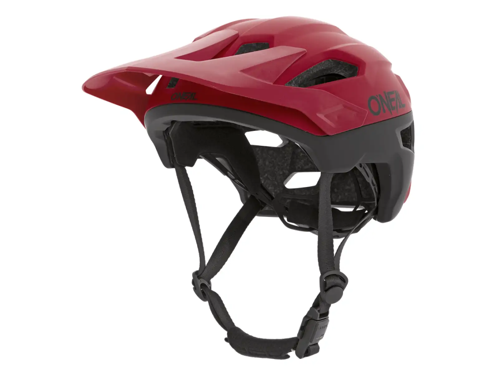 ONeal Trailfinder Split Helma červená