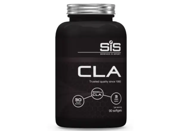 SiS CLA gélové tablety 90tbl