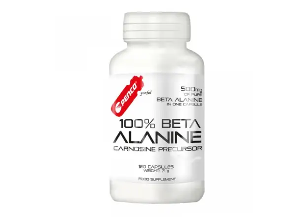 Penco Beta Alanín práškové aminokyseliny 120 kapsúl