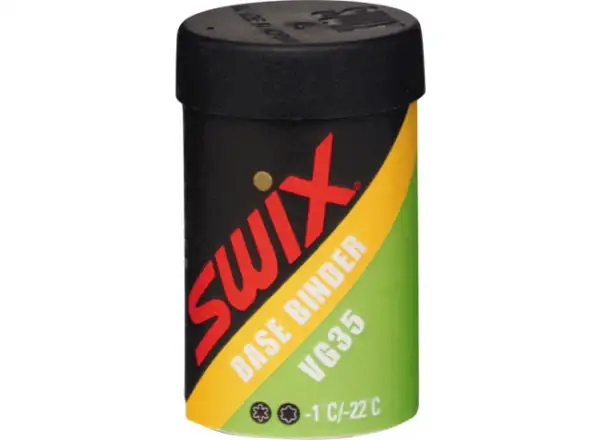 Swix VG35 zelená 45 g, reflexný základný vosk
