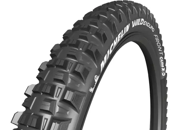 Michelin Wild Enduro Front GUM-X3D Competition Line 27,5x2,40" MTB plášť Kevlar black