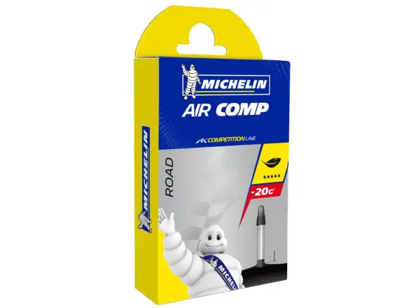 Cestná duša Michelin Aircomp Ultralight 18/25-622 SV