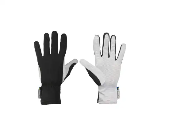 Lill-Sport Stay Dry Liner zimné rukavice tmavosivé