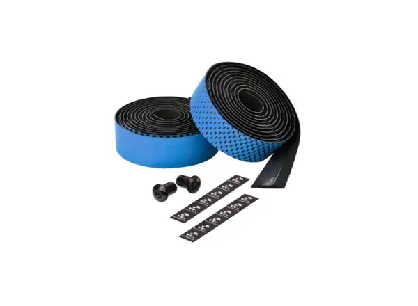 Ciclovation Leather Touch Fusion wrap black/blue