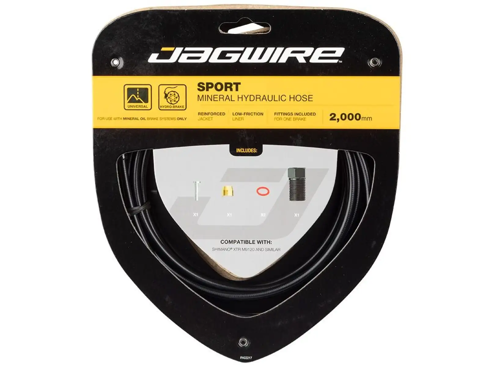 Jagwire Sport Shimano Dura-Ace hydraulická hadica