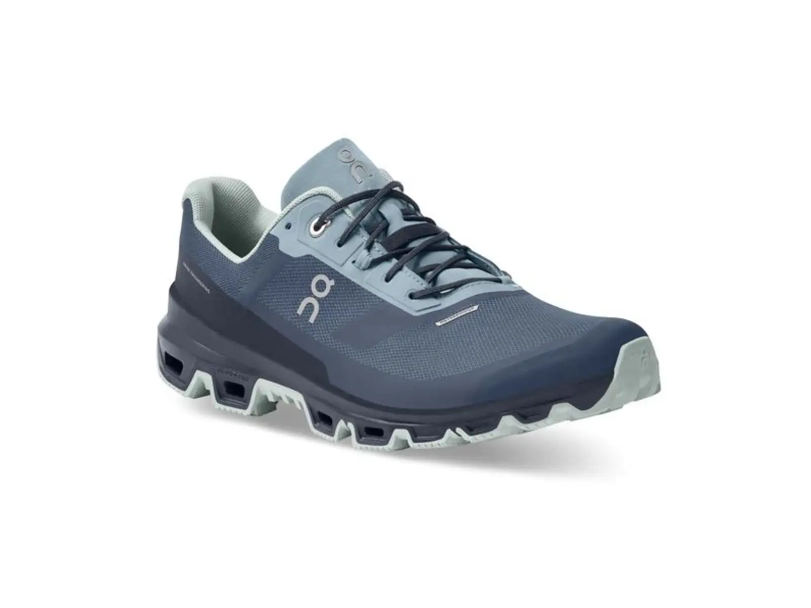 On Cloudventure Waterproof dámska outdoorová obuv Blue
