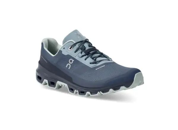 On Cloudventure Waterproof dámska outdoorová obuv Blue