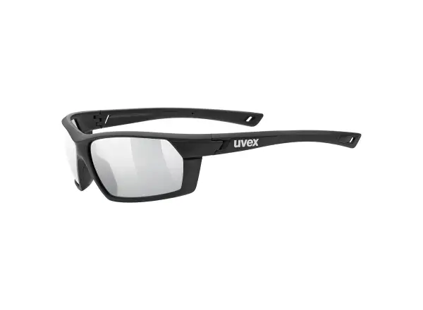 Slnečné okuliare Uvex Sportstyle 225 čierne matné