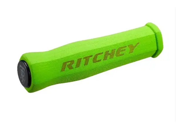 Penové gripy Ritchey WCS zelené