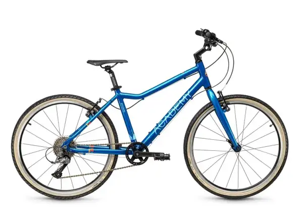 Academy Grade 5 detský bicykel 24" modrý